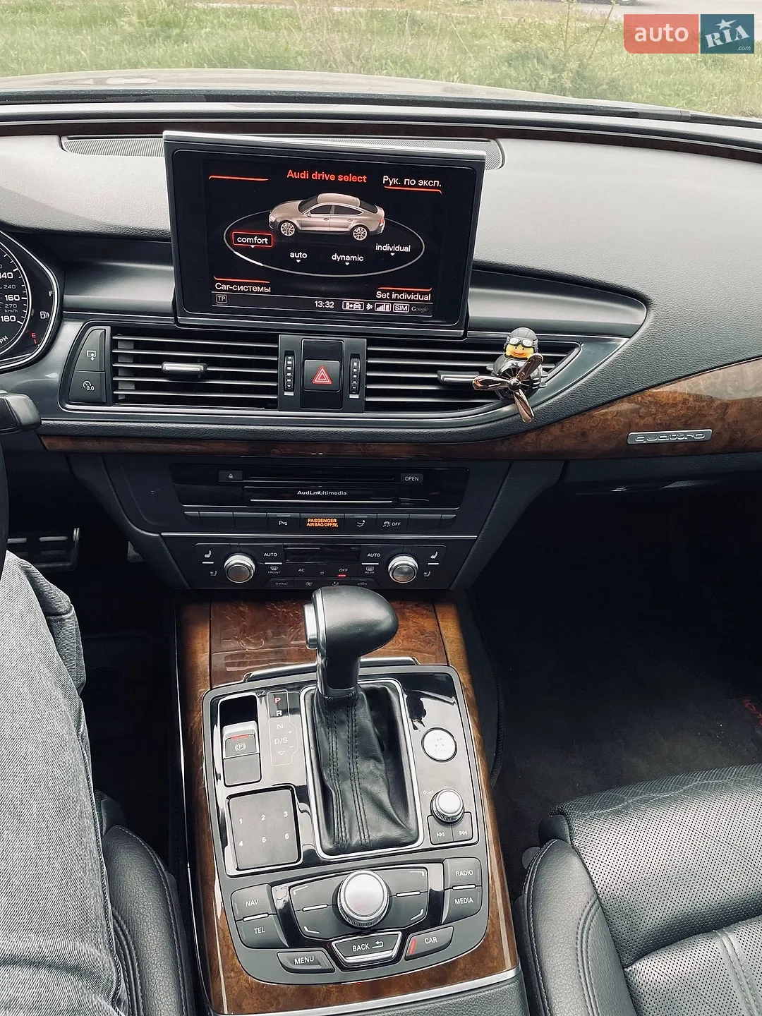 2012 Audi A7 - мініатюра 11