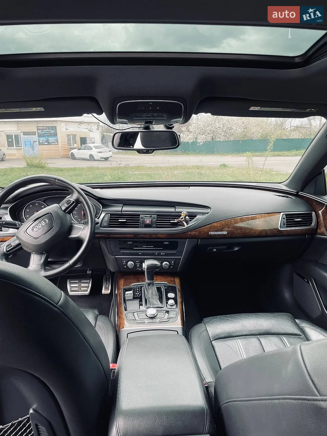 2012 Audi A7 - мініатюра 14