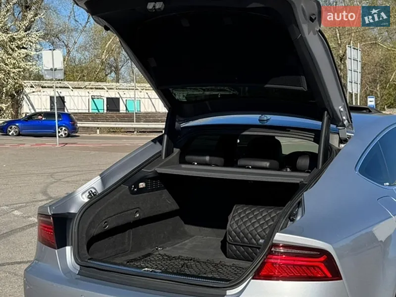 Audi A7 Sportback 2015 VIN WAUWGAFC4GN042680 фото оголошення 9 з 62