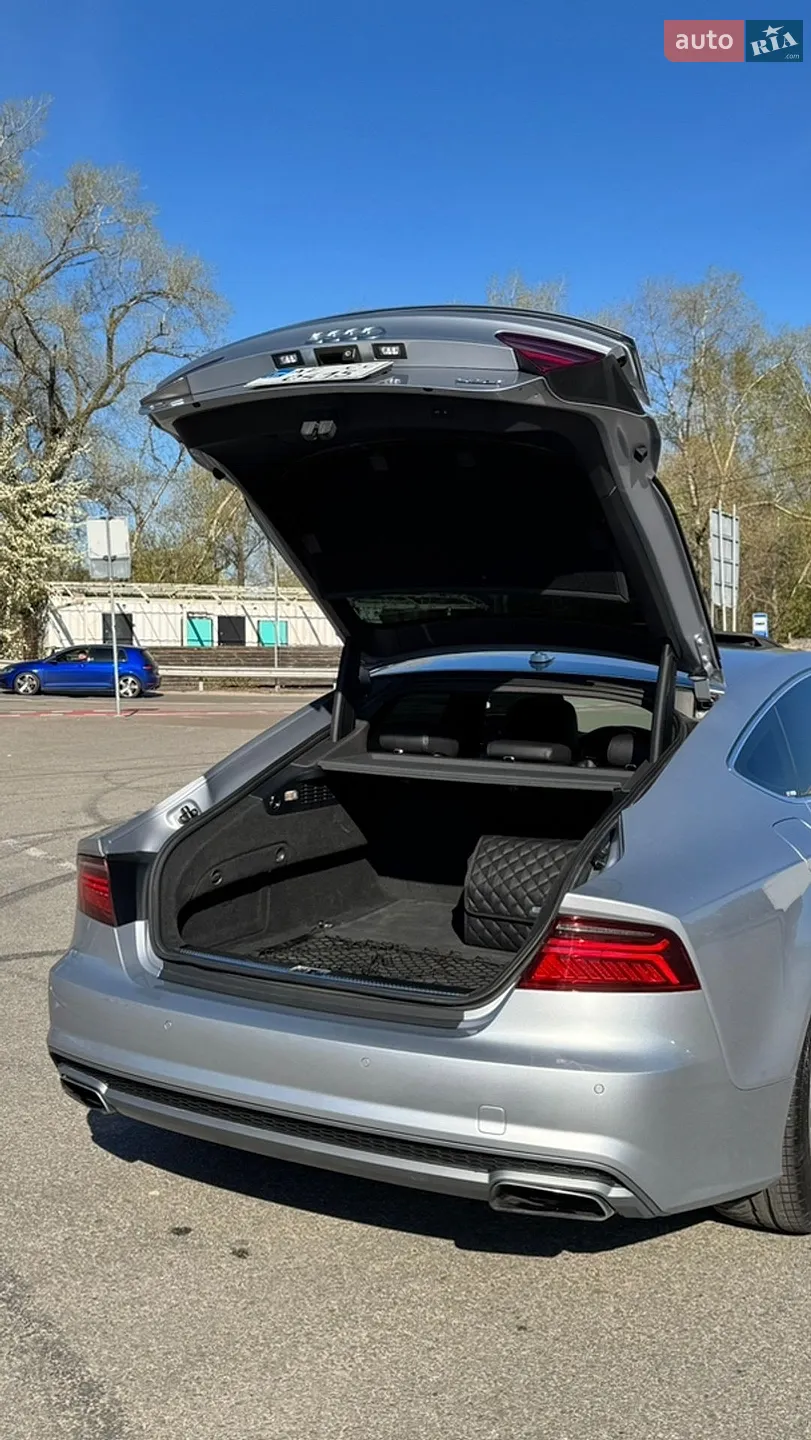 2015 Audi A7 - мініатюра 9