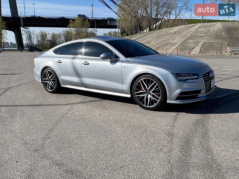 Audi A7 Sportback 2015 VIN WAUWGAFC4GN042680 фото оголошення 5 з 62