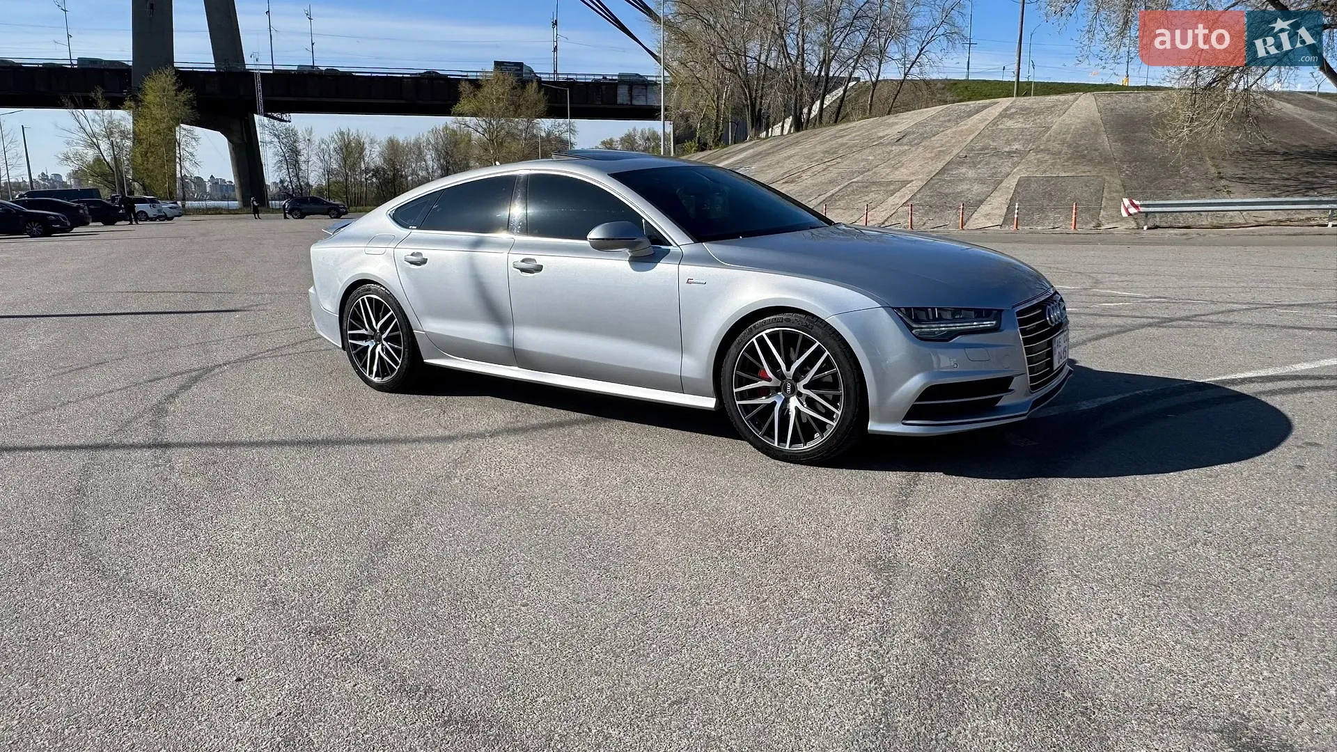2015 Audi A7 - мініатюра 5