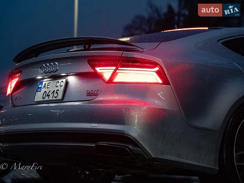 Audi A7 Sportback 2015 VIN WAUWGAFC4GN042680 фото оголошення 17 з 62