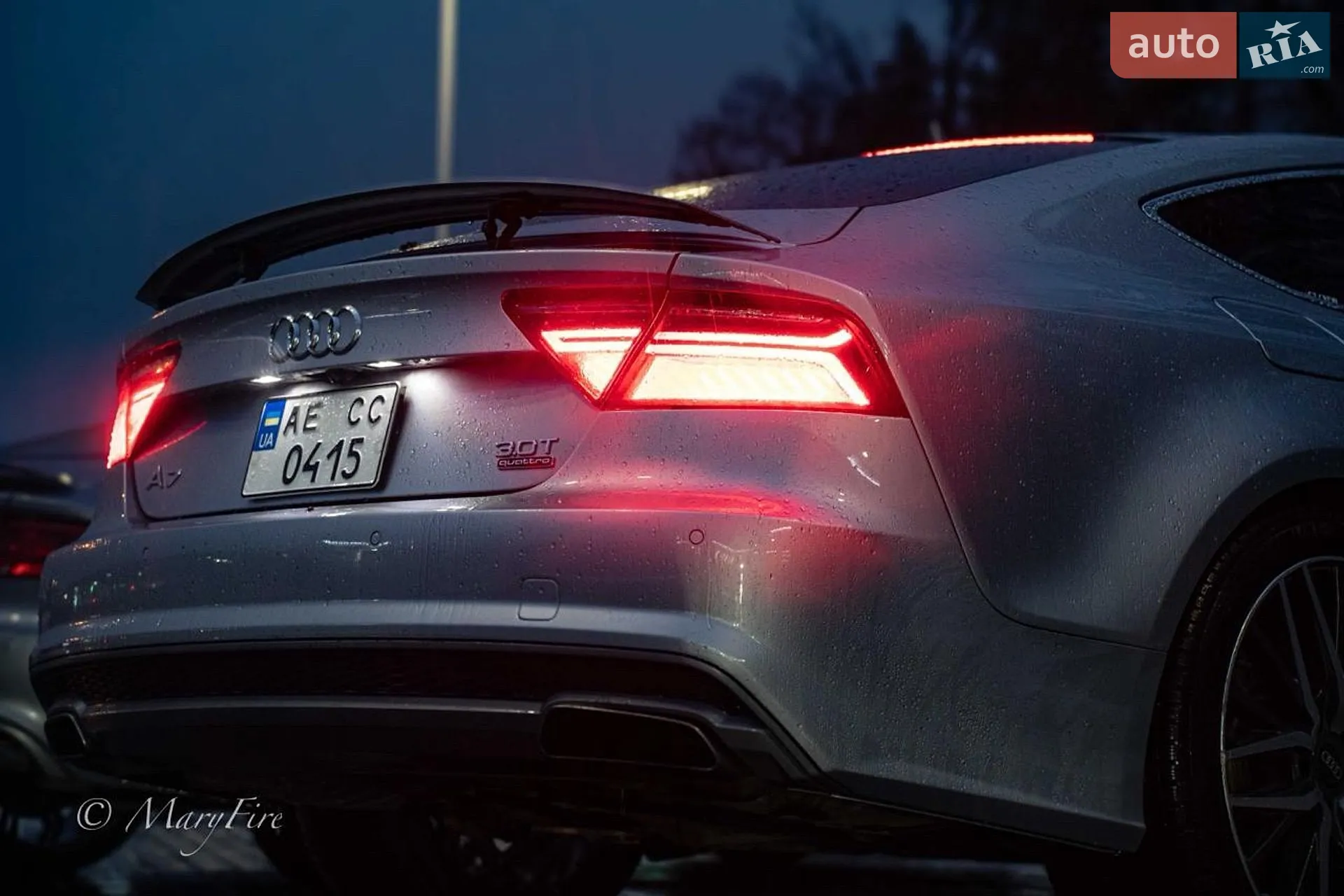 2015 Audi A7 - мініатюра 17