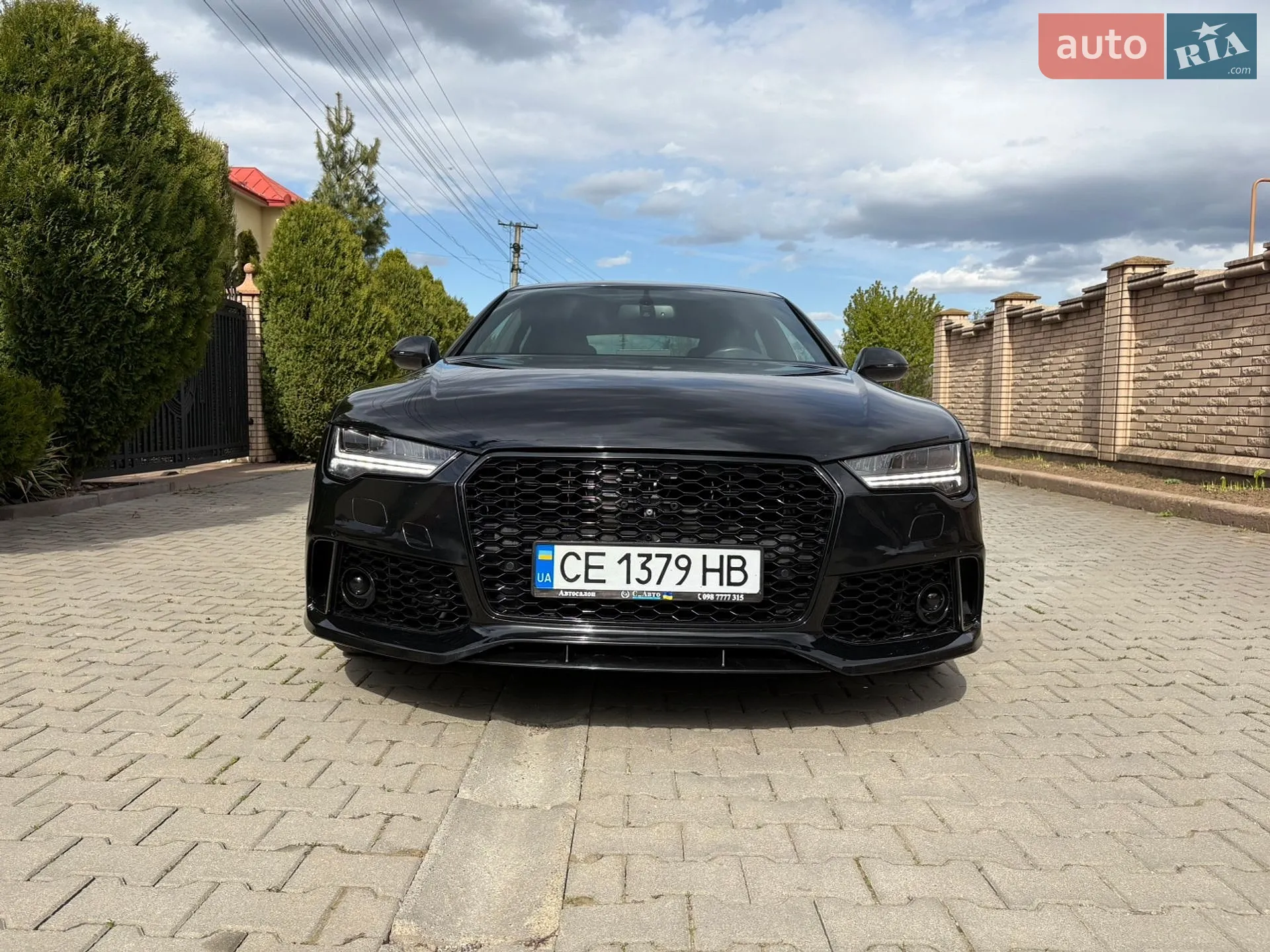 2017 Audi A7 - мініатюра 16