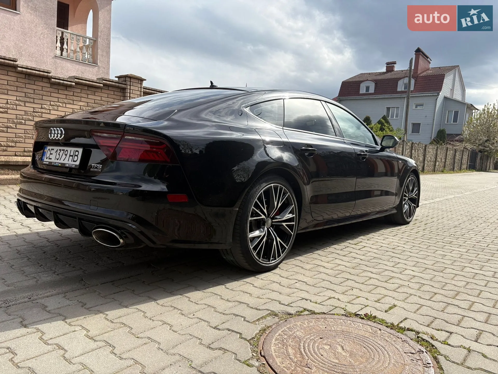 2017 Audi A7 - мініатюра 10