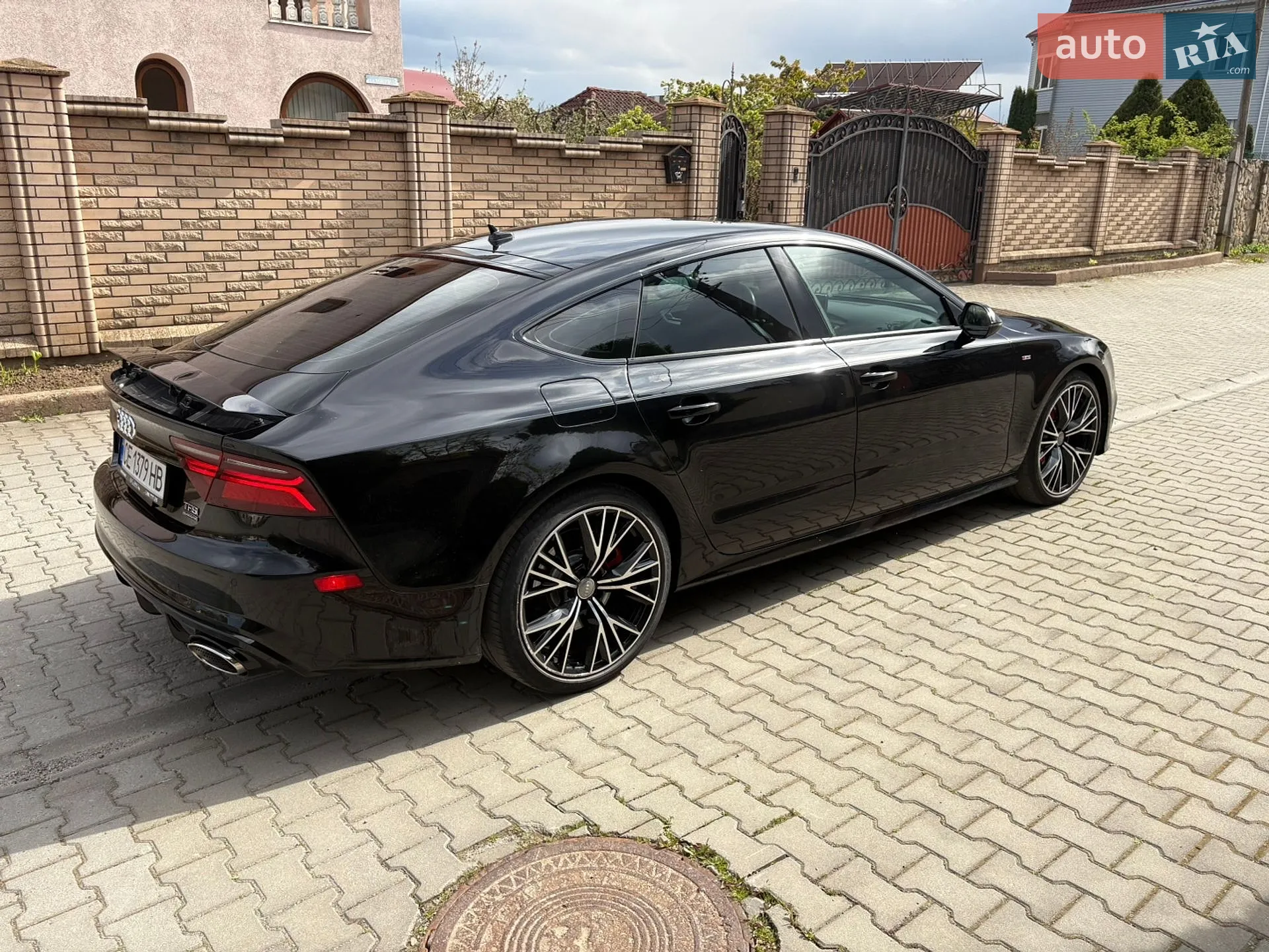 2017 Audi A7 - мініатюра 7