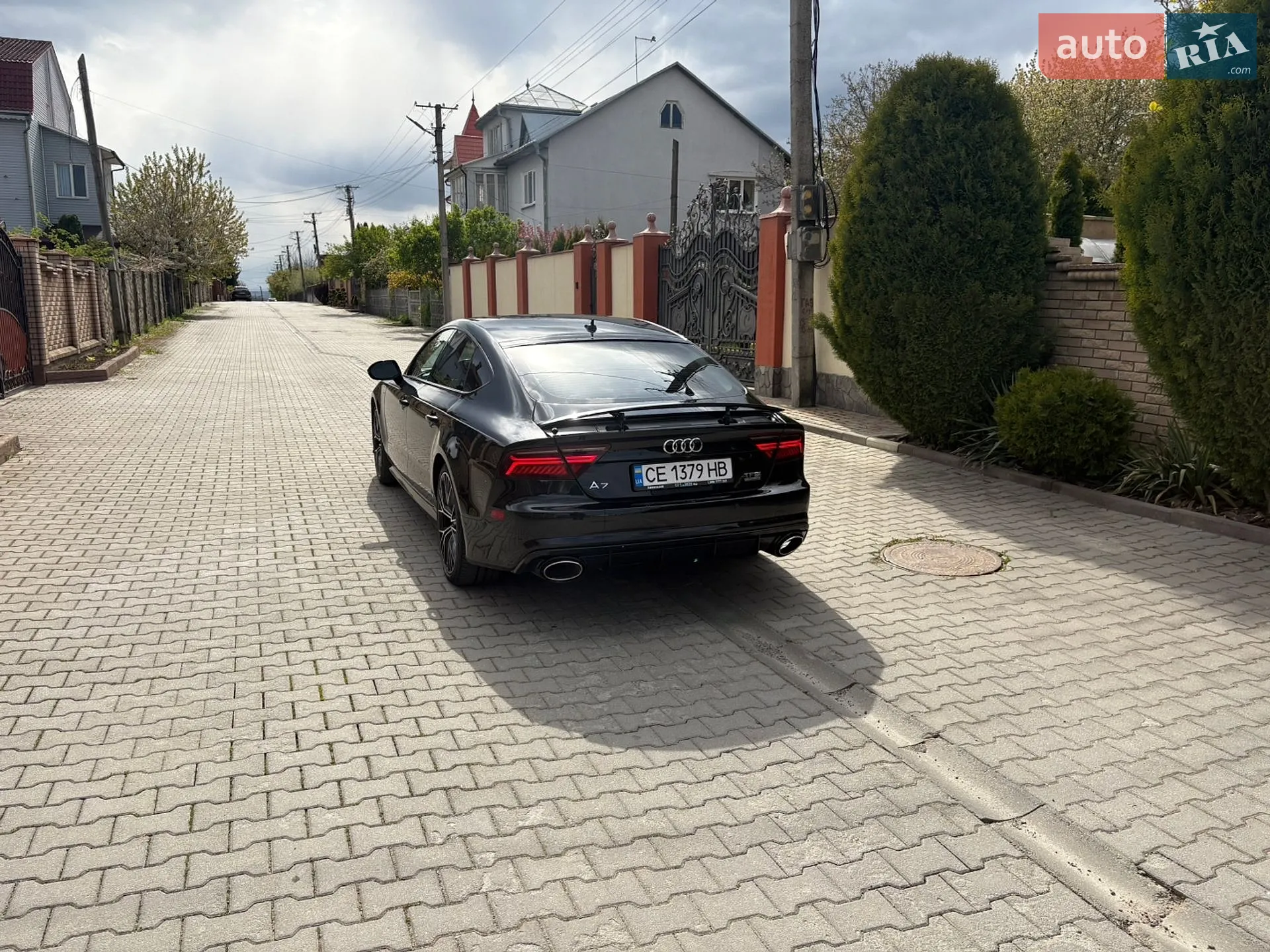 2017 Audi A7 - мініатюра 15
