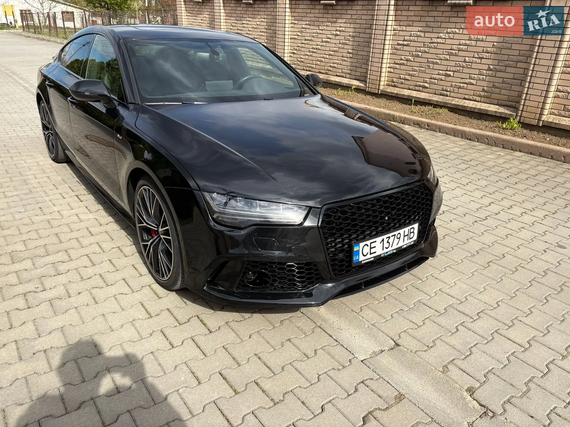 2017 Audi A7 - мініатюра 4