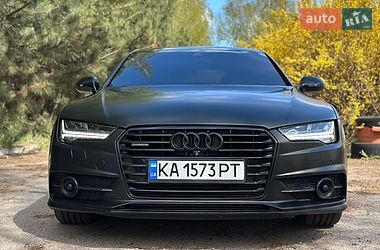 Ліфтбек Audi A7 Sportback 2015 в Броварах