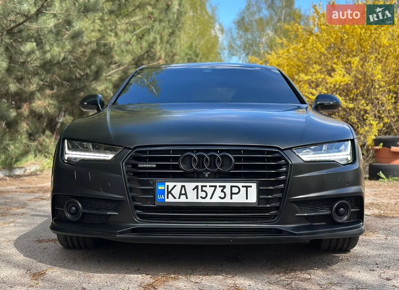 2014 Audi A7 - мініатюра 25