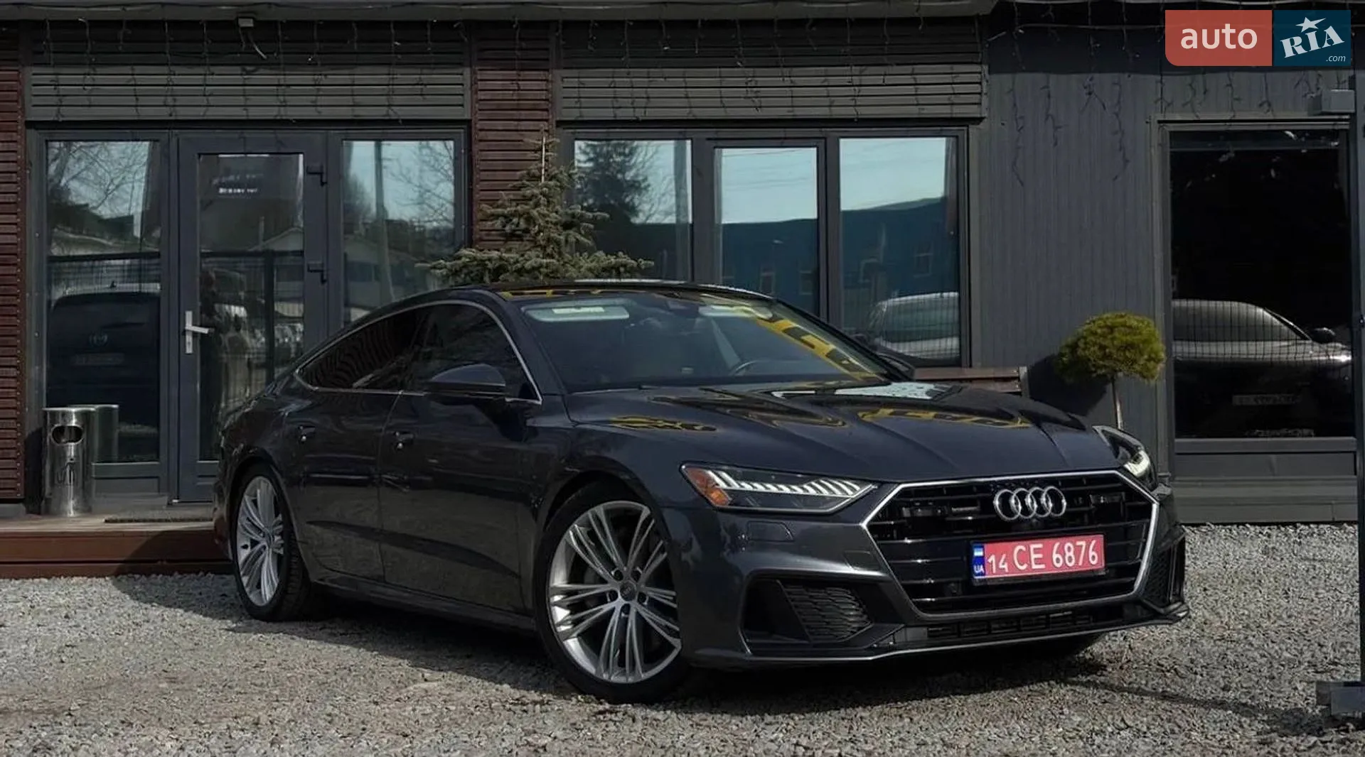 2018 Audi A7 - фото 1