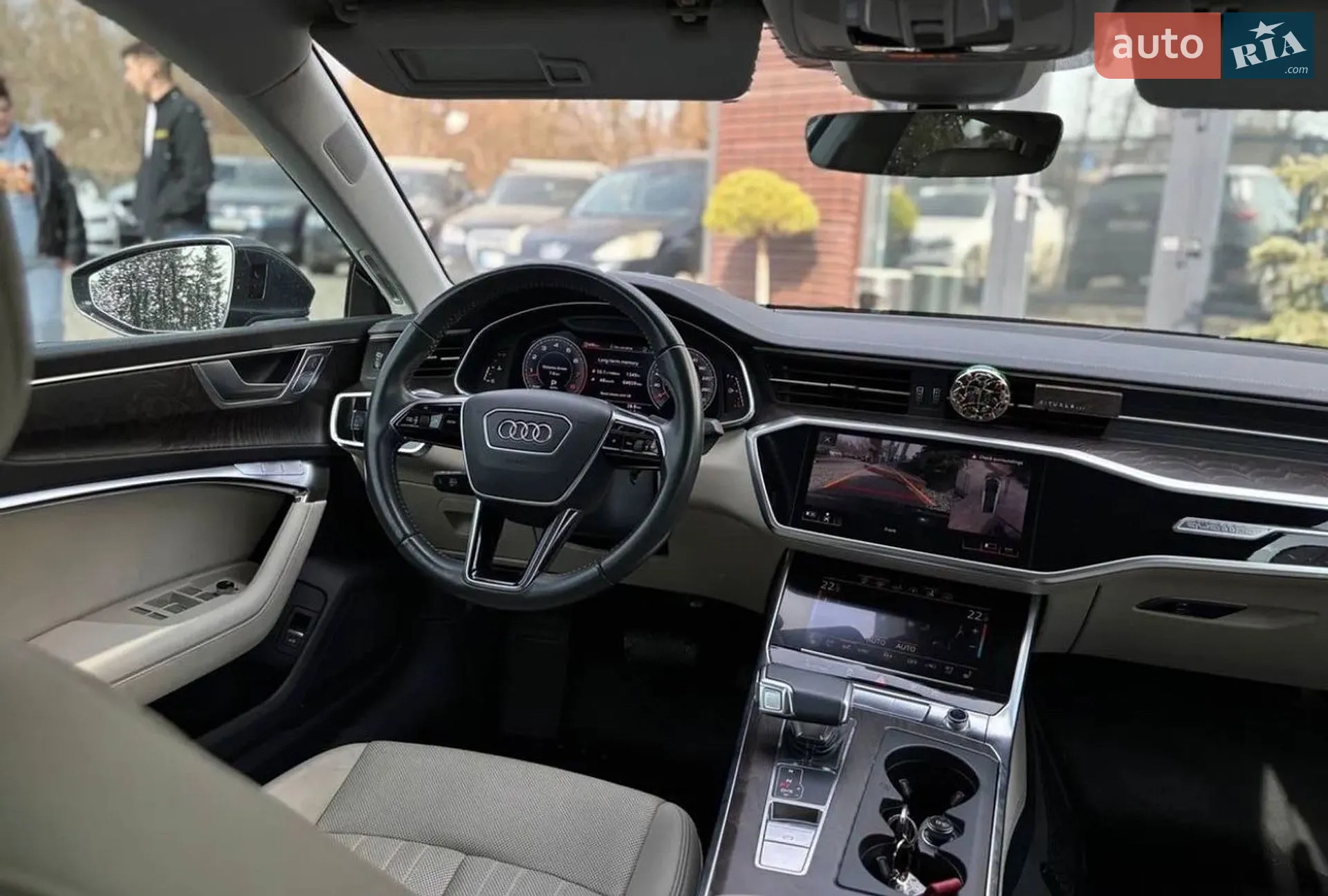 2018 Audi A7 - мініатюра 18