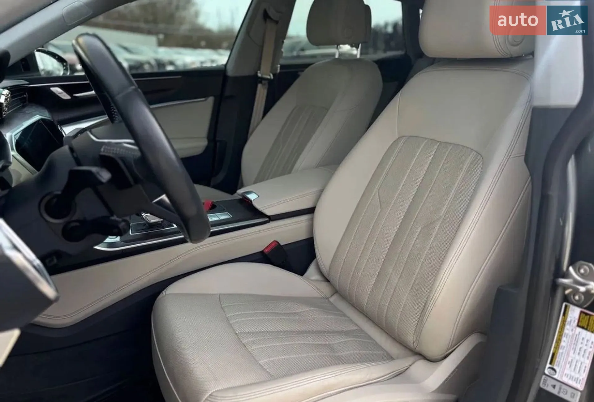 2018 Audi A7 - мініатюра 46