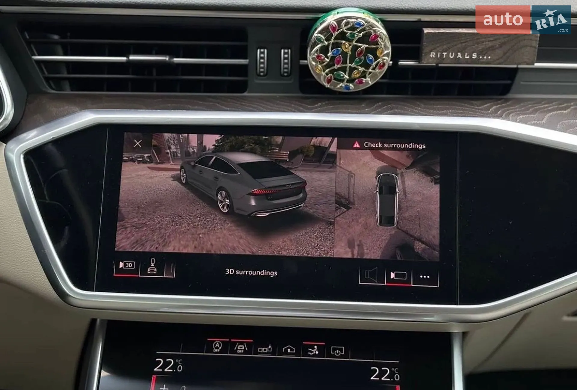 2018 Audi A7 - мініатюра 56