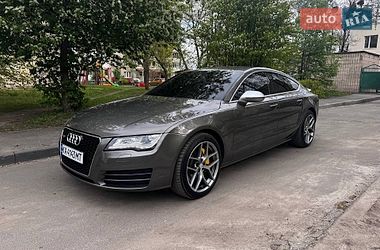 Ліфтбек Audi A7 Sportback 2011 в Києві