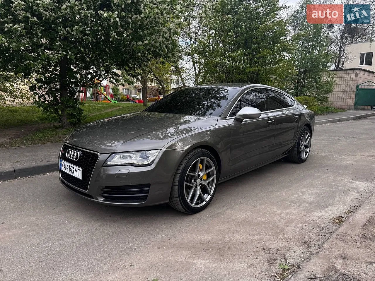 2011 Audi A7 - мініатюра 19
