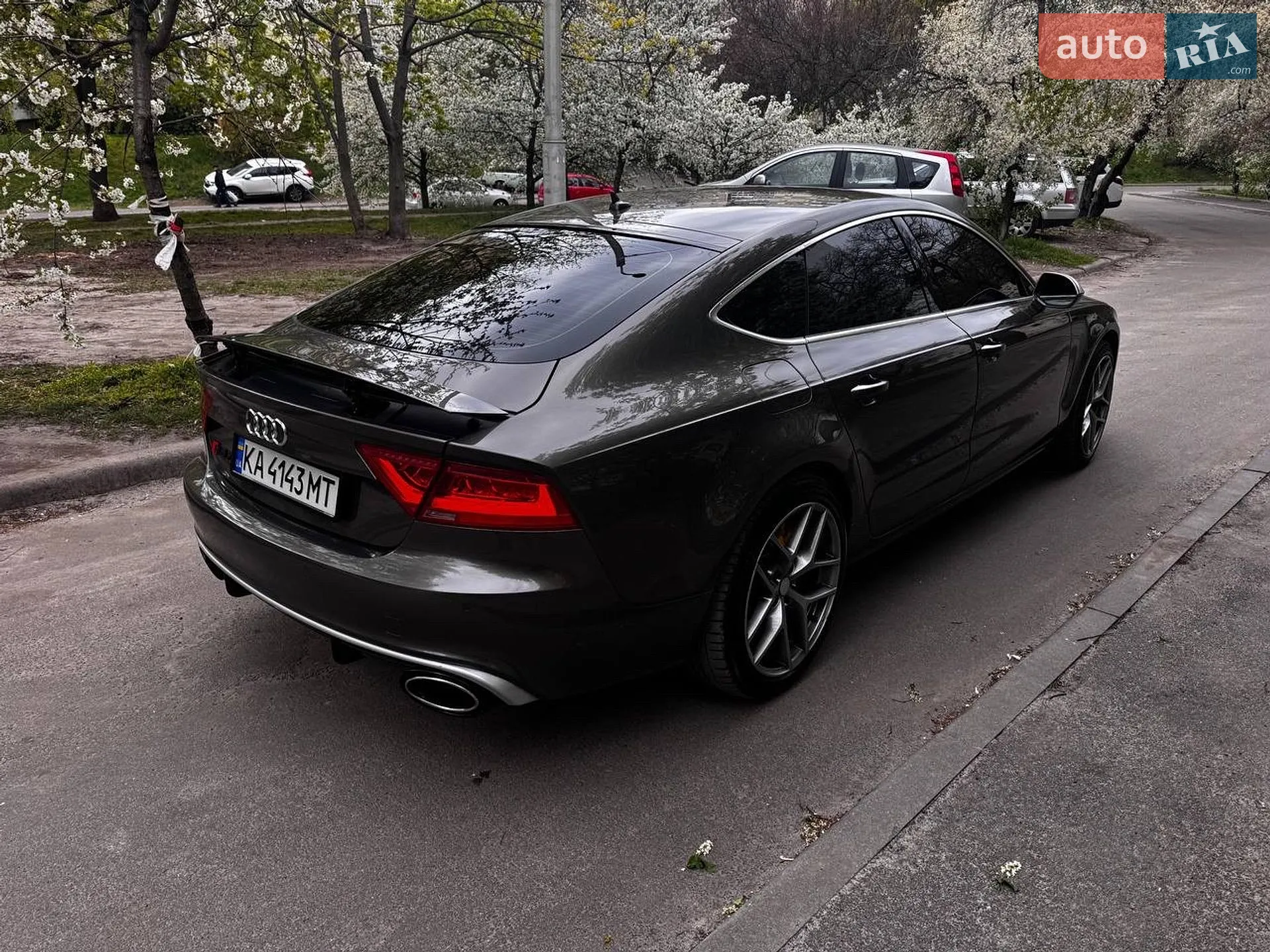 2011 Audi A7 - мініатюра 6