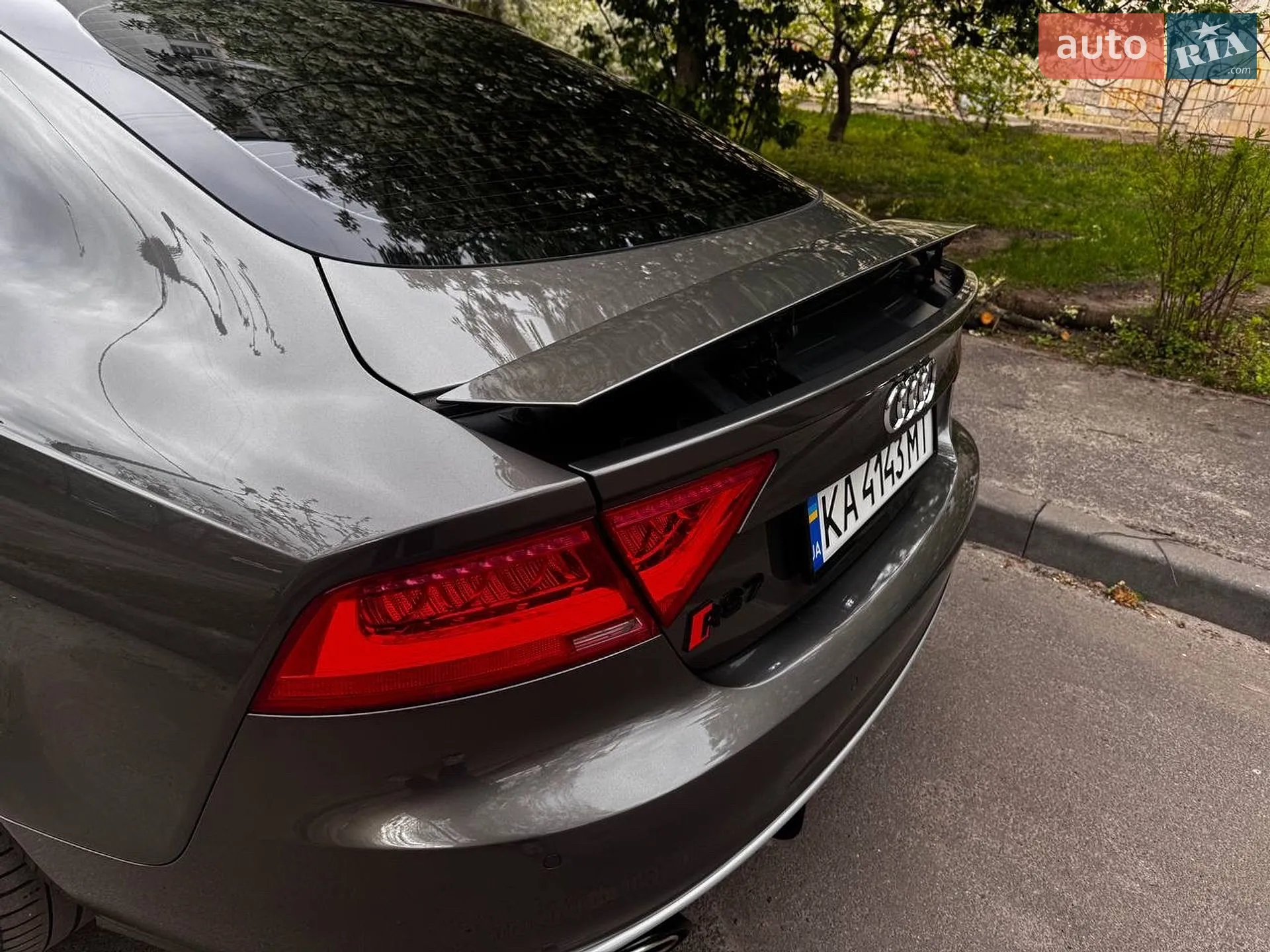 2011 Audi A7 - мініатюра 11