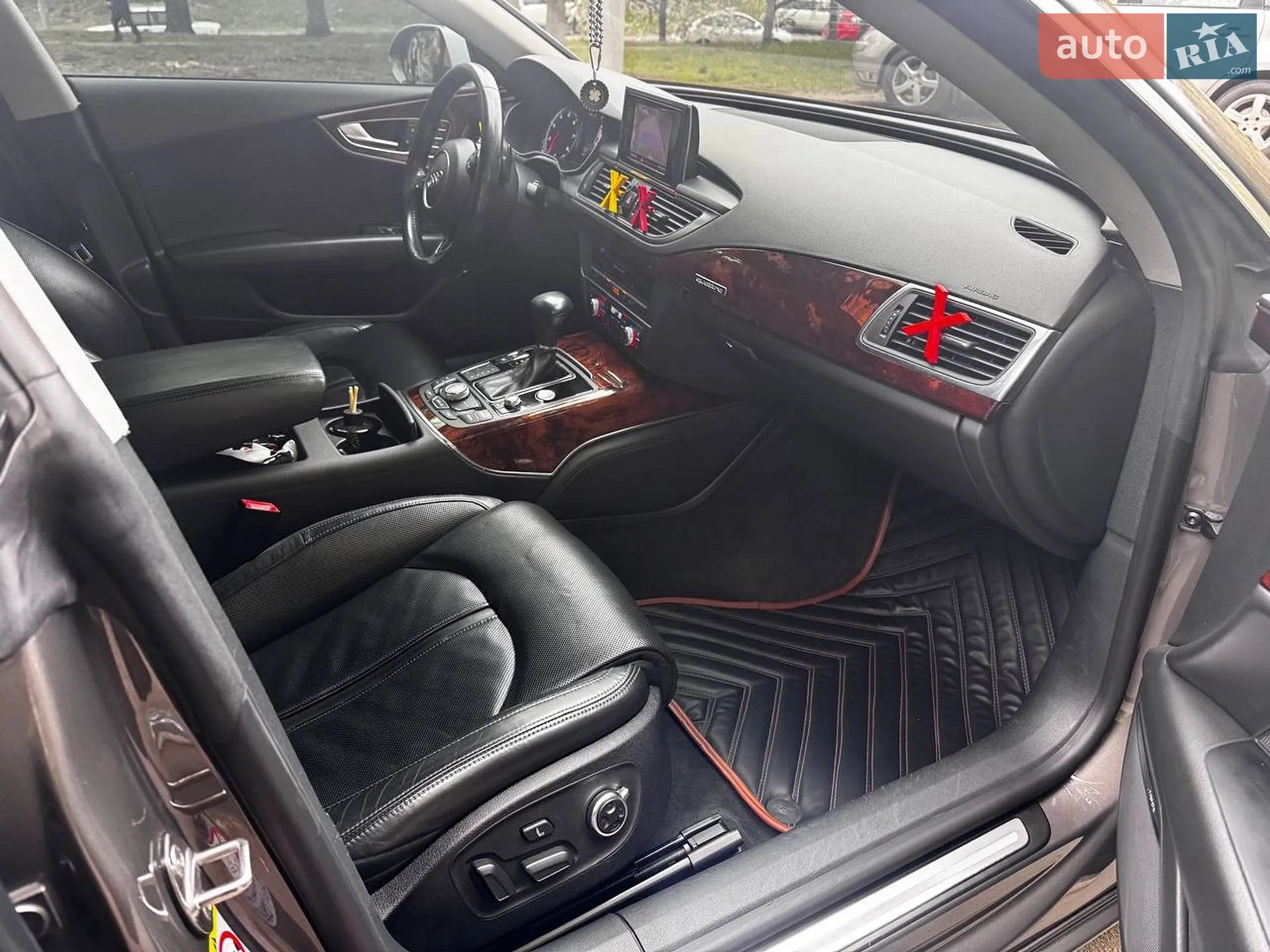 2011 Audi A7 - мініатюра 17