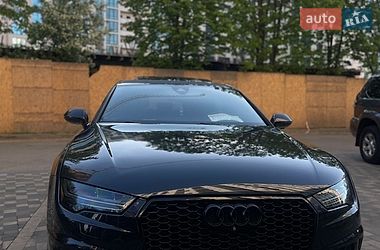 Ліфтбек Audi A7 Sportback 2016 в Івано-Франківську