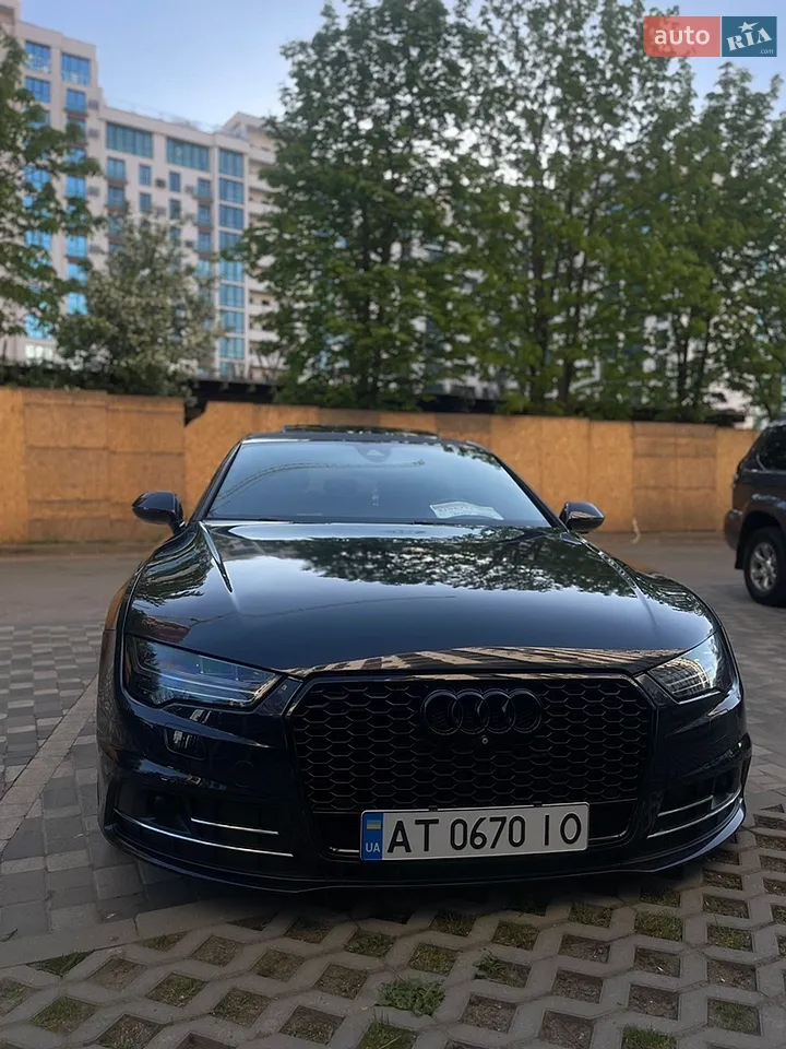 2016 Audi A7 - мініатюра 26
