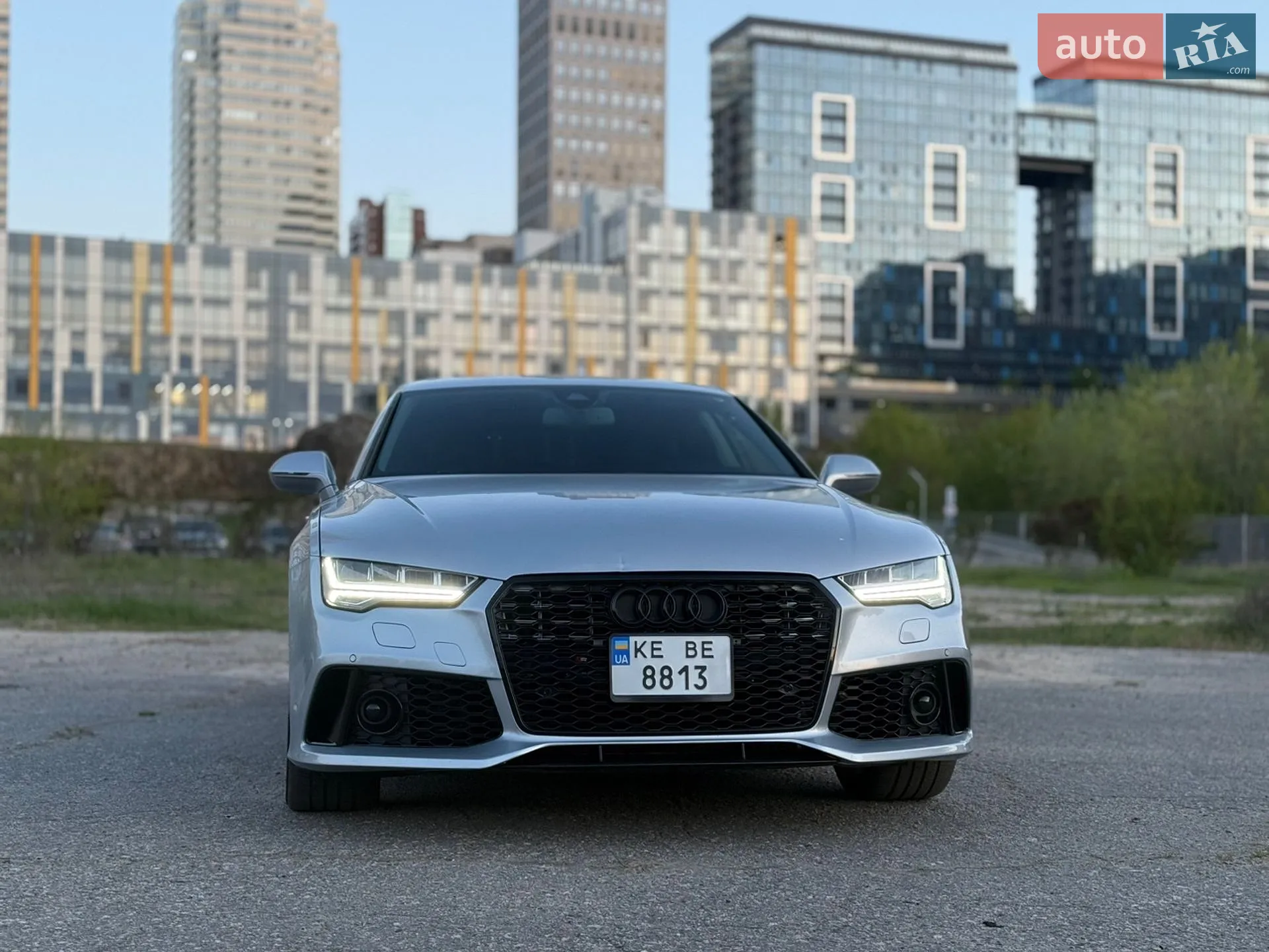 2015 Audi A7 - мініатюра 2