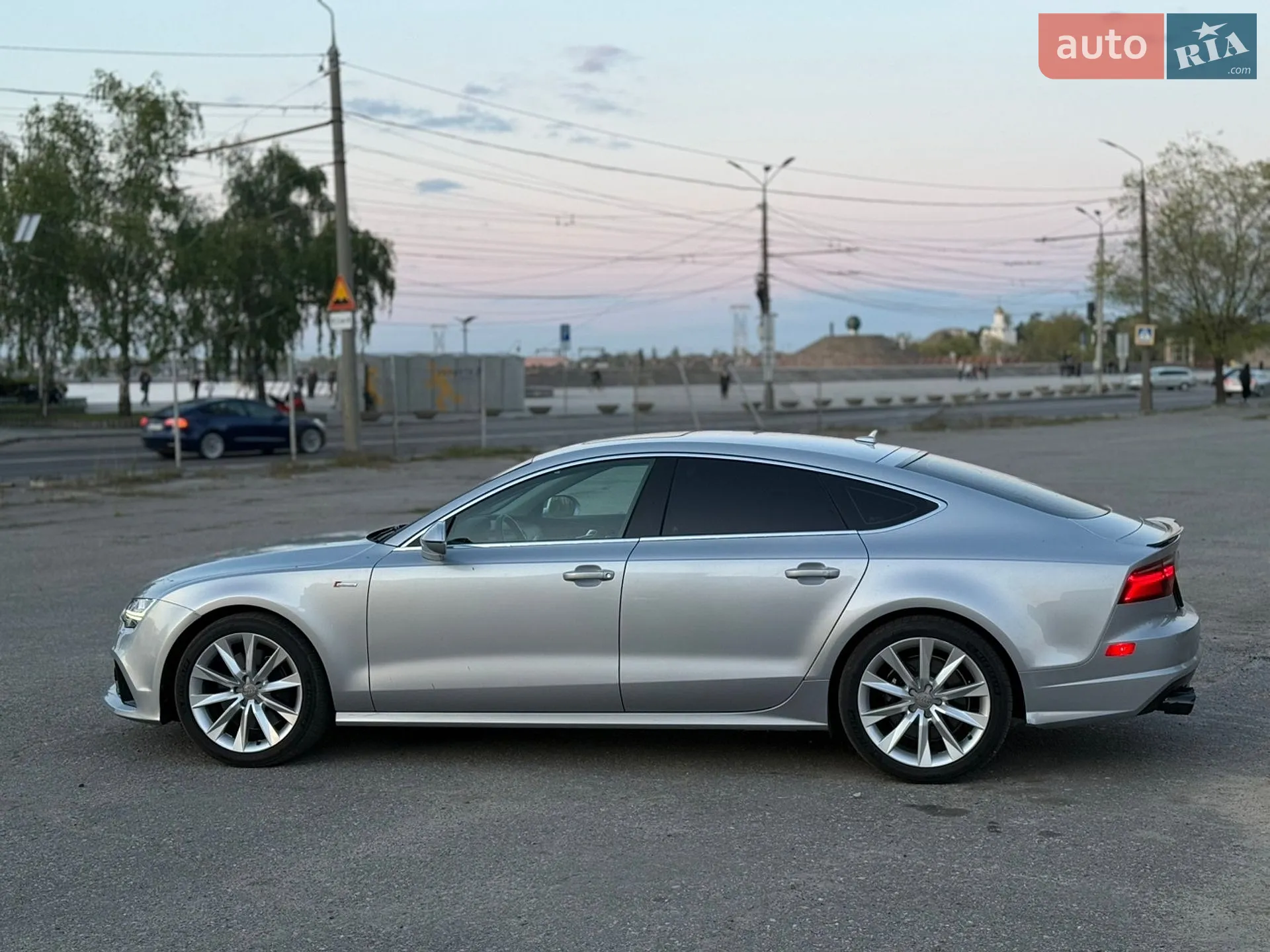 2015 Audi A7 - мініатюра 6