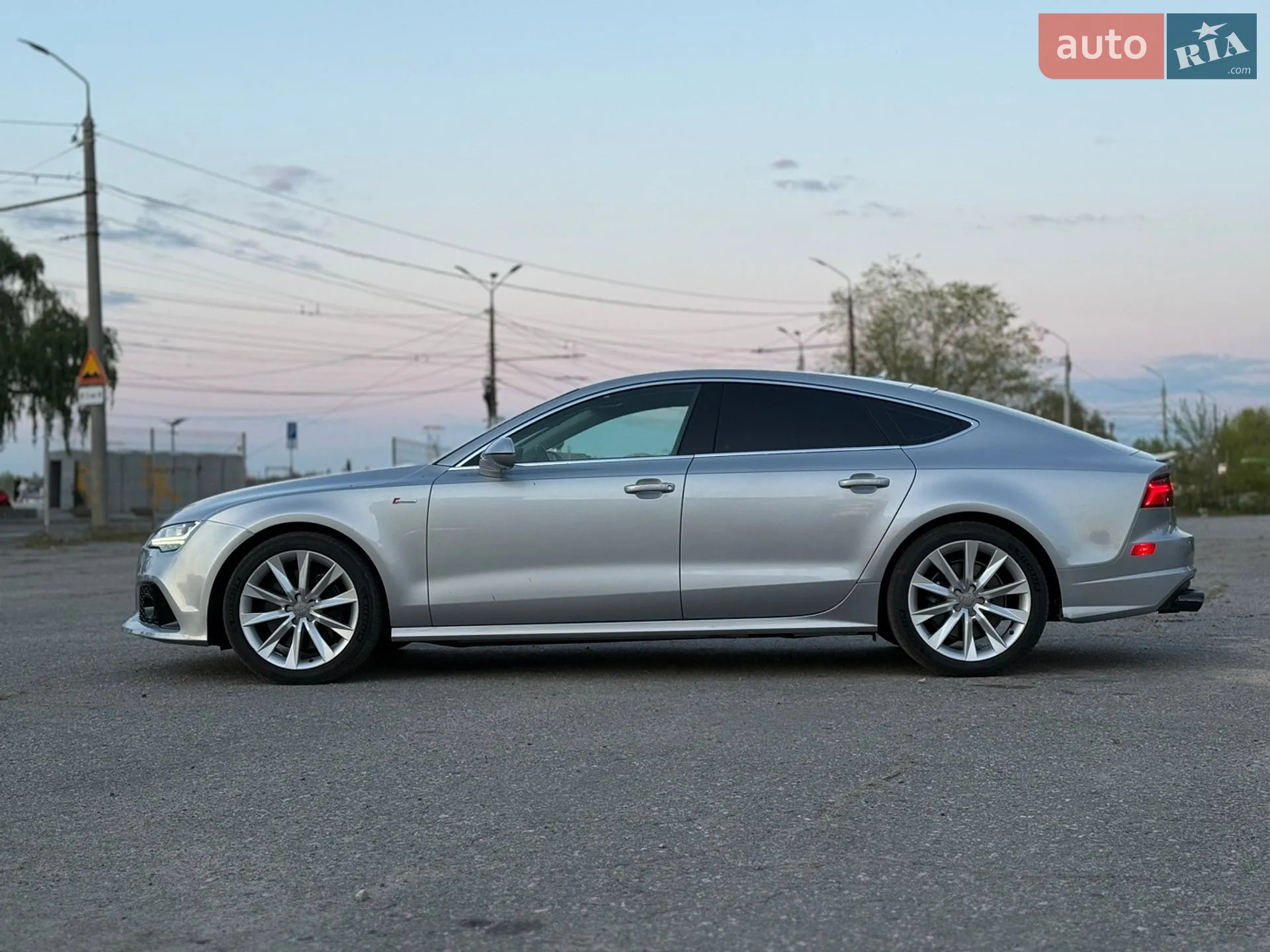 2015 Audi A7 - мініатюра 10