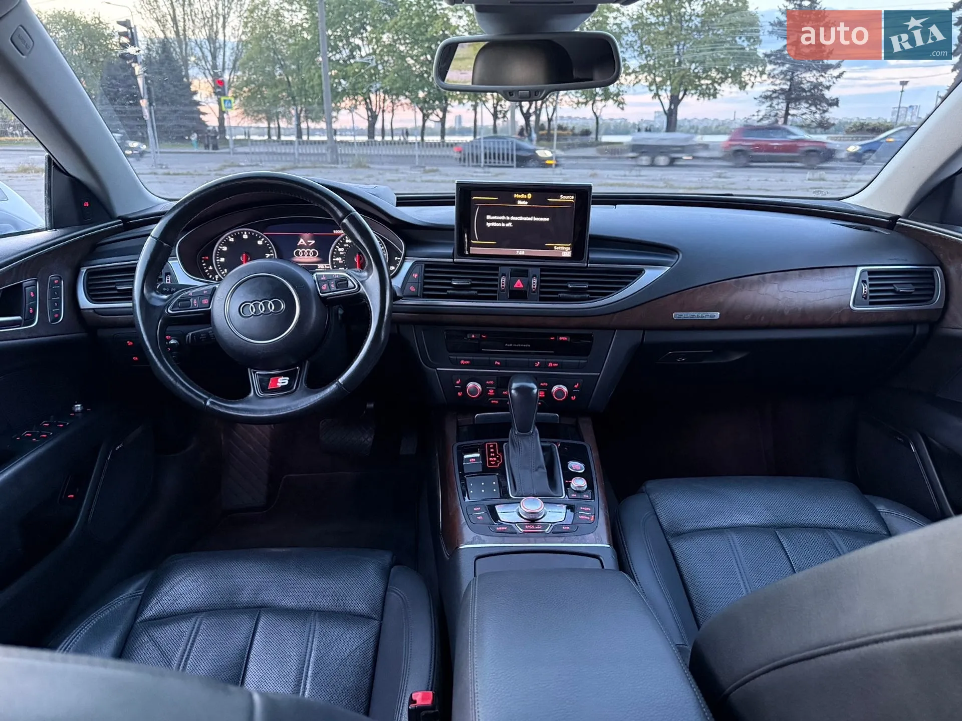 2015 Audi A7 - мініатюра 15