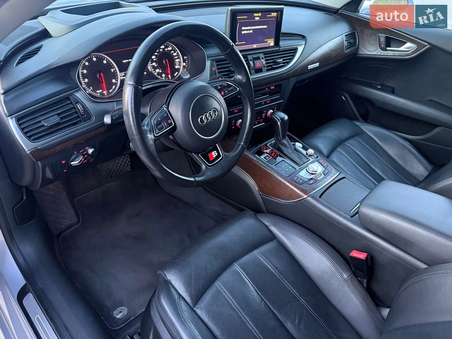 2015 Audi A7 - мініатюра 20