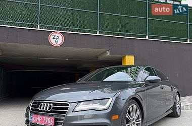 Лифтбек Audi A7 Sportback 2015 в Вараше