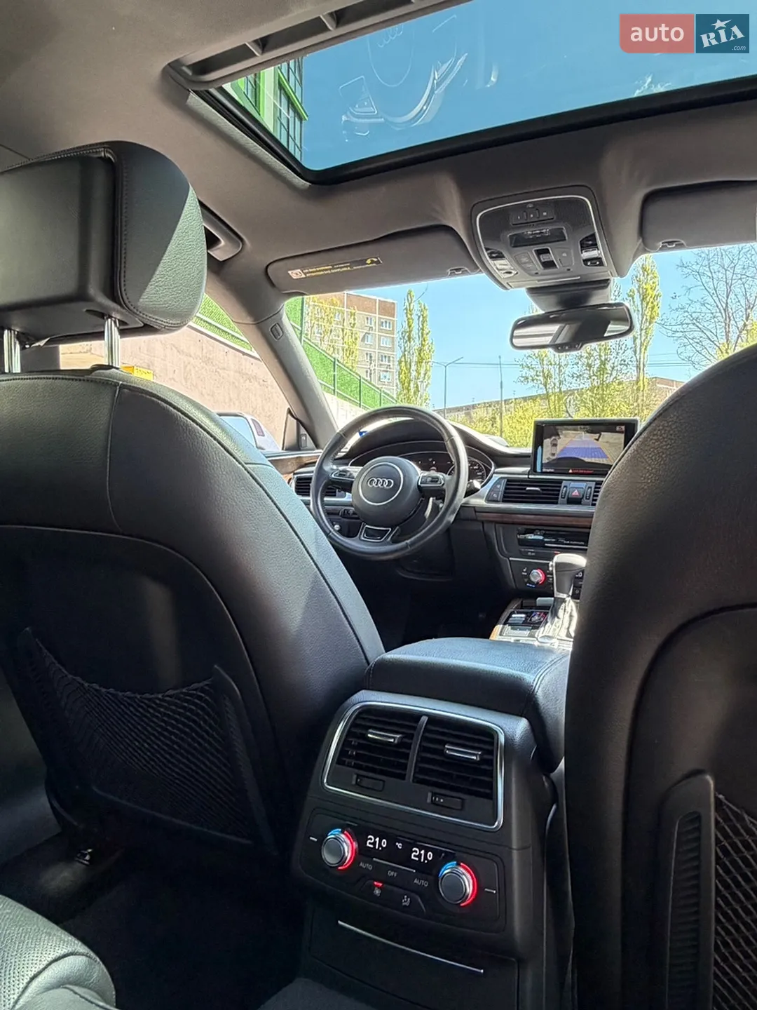 2015 Audi A7 - мініатюра 10