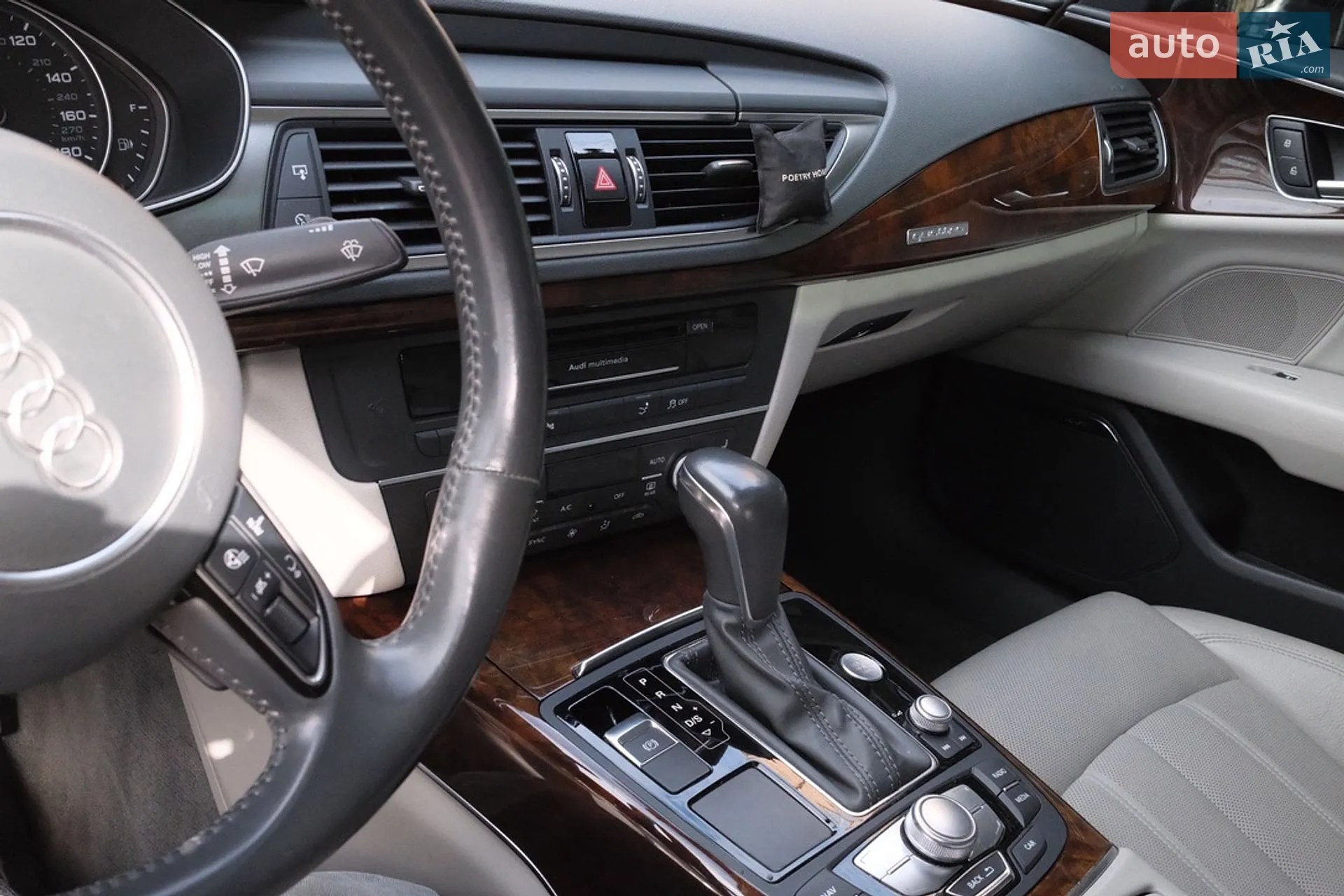 2017 Audi A7 - мініатюра 11