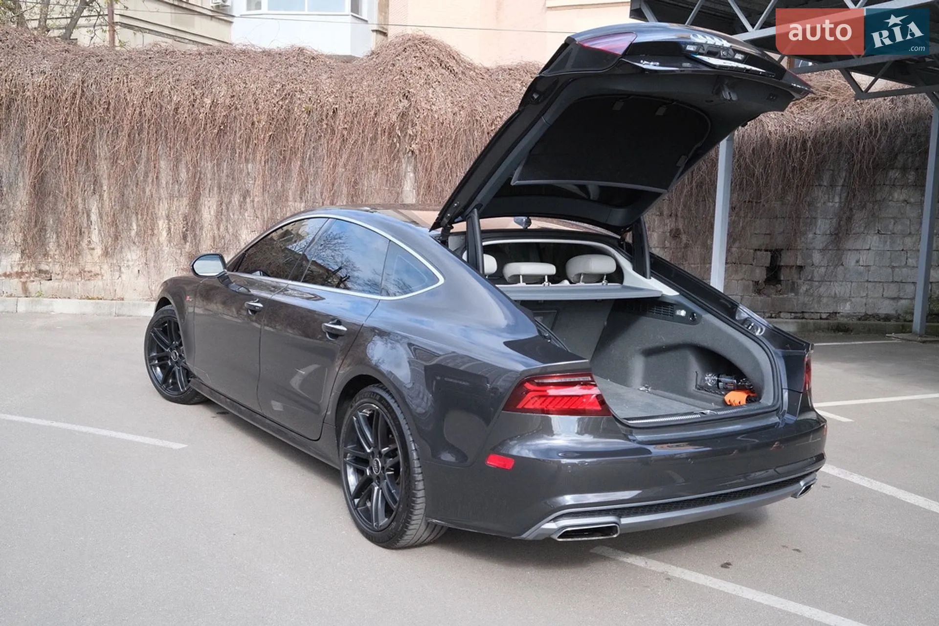 2017 Audi A7 - мініатюра 5