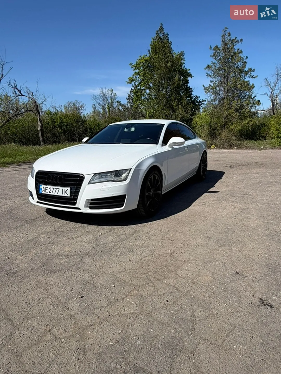 2011 Audi A7 - мініатюра 3
