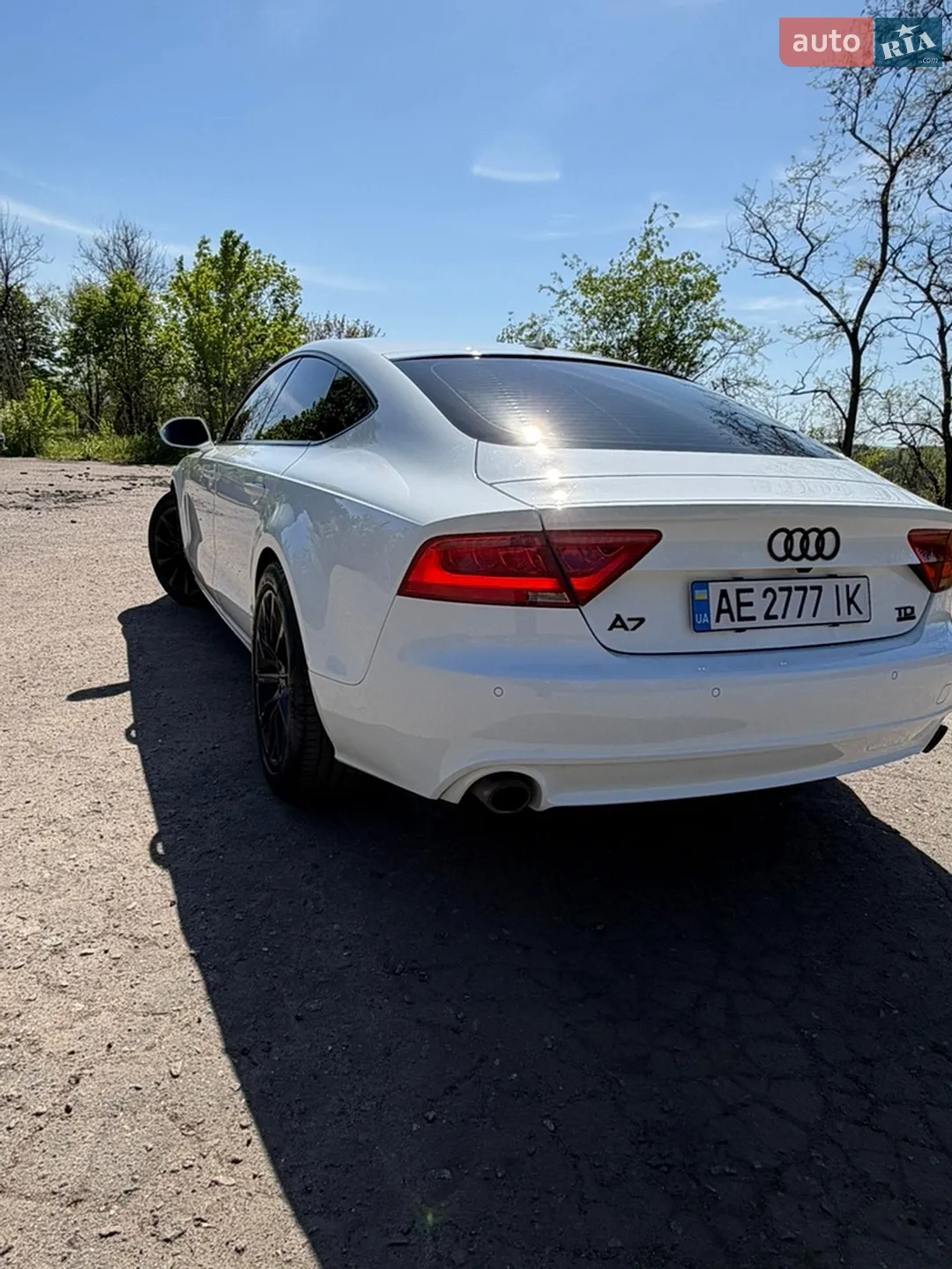 2011 Audi A7 - мініатюра 9