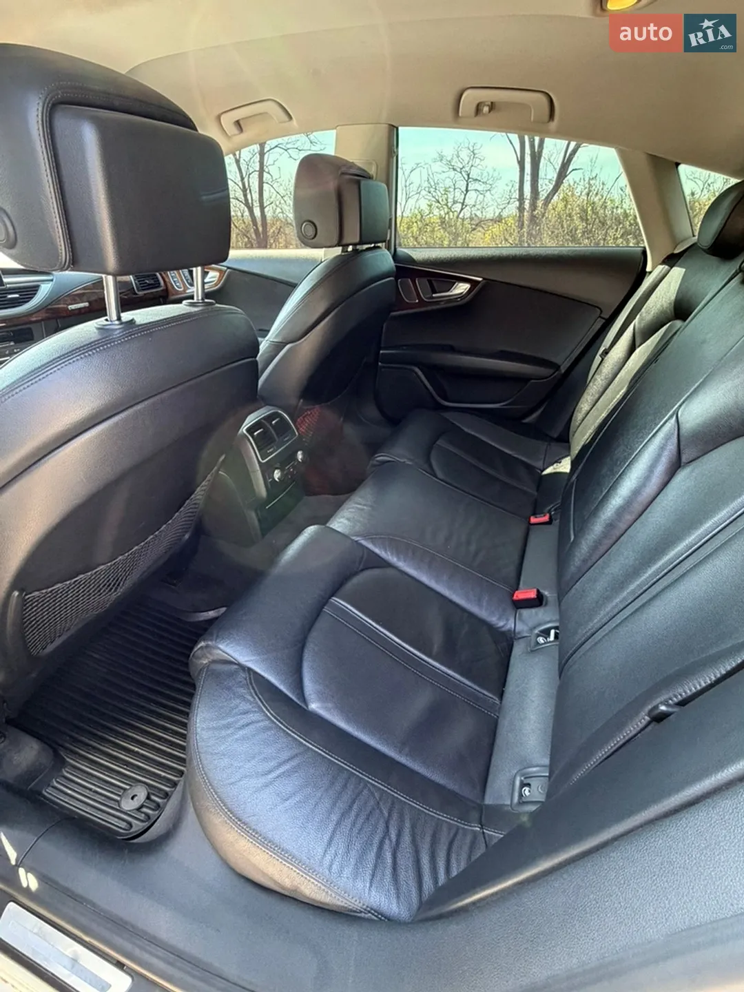 2011 Audi A7 - мініатюра 18