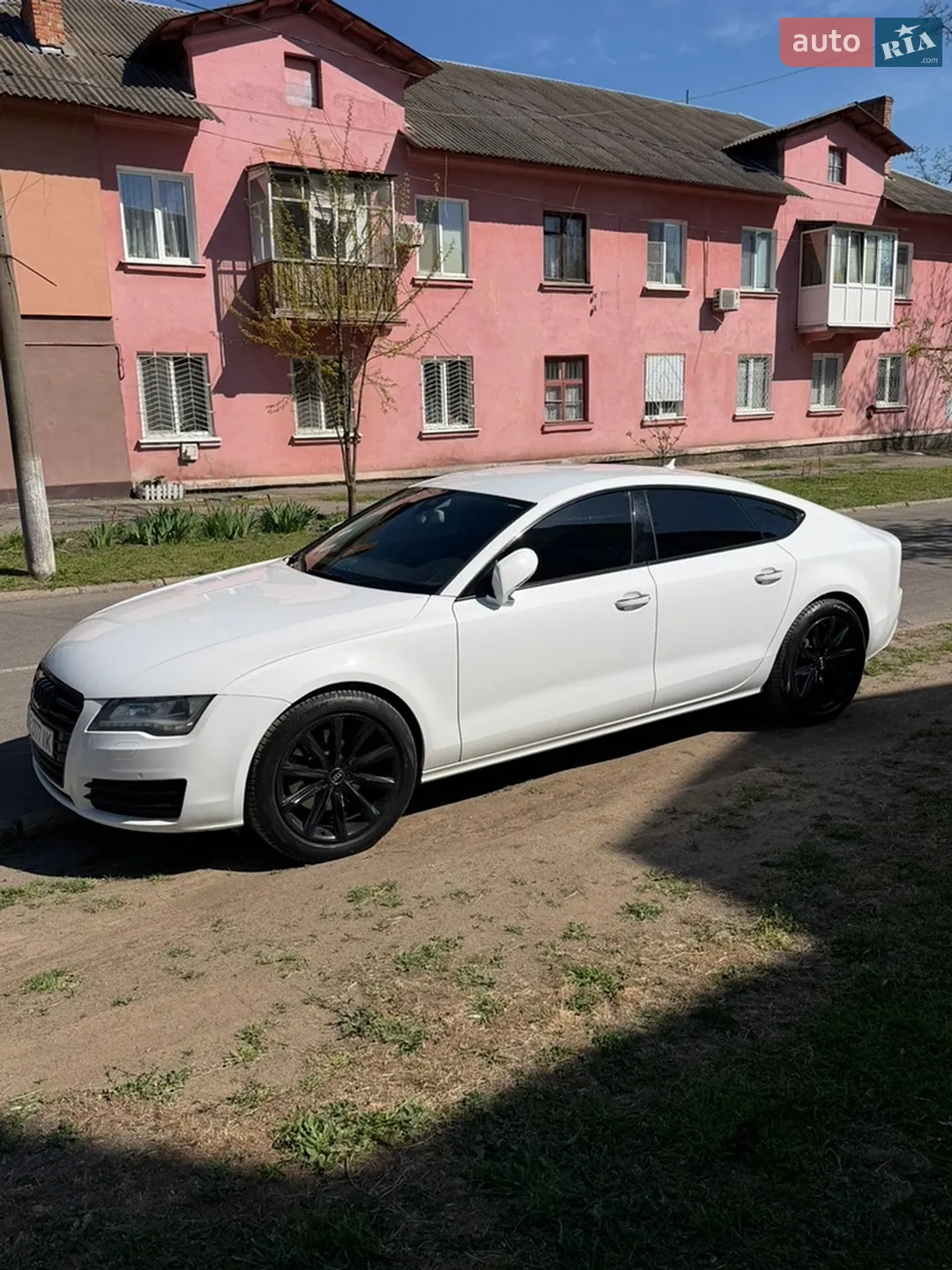 2011 Audi A7 - мініатюра 22