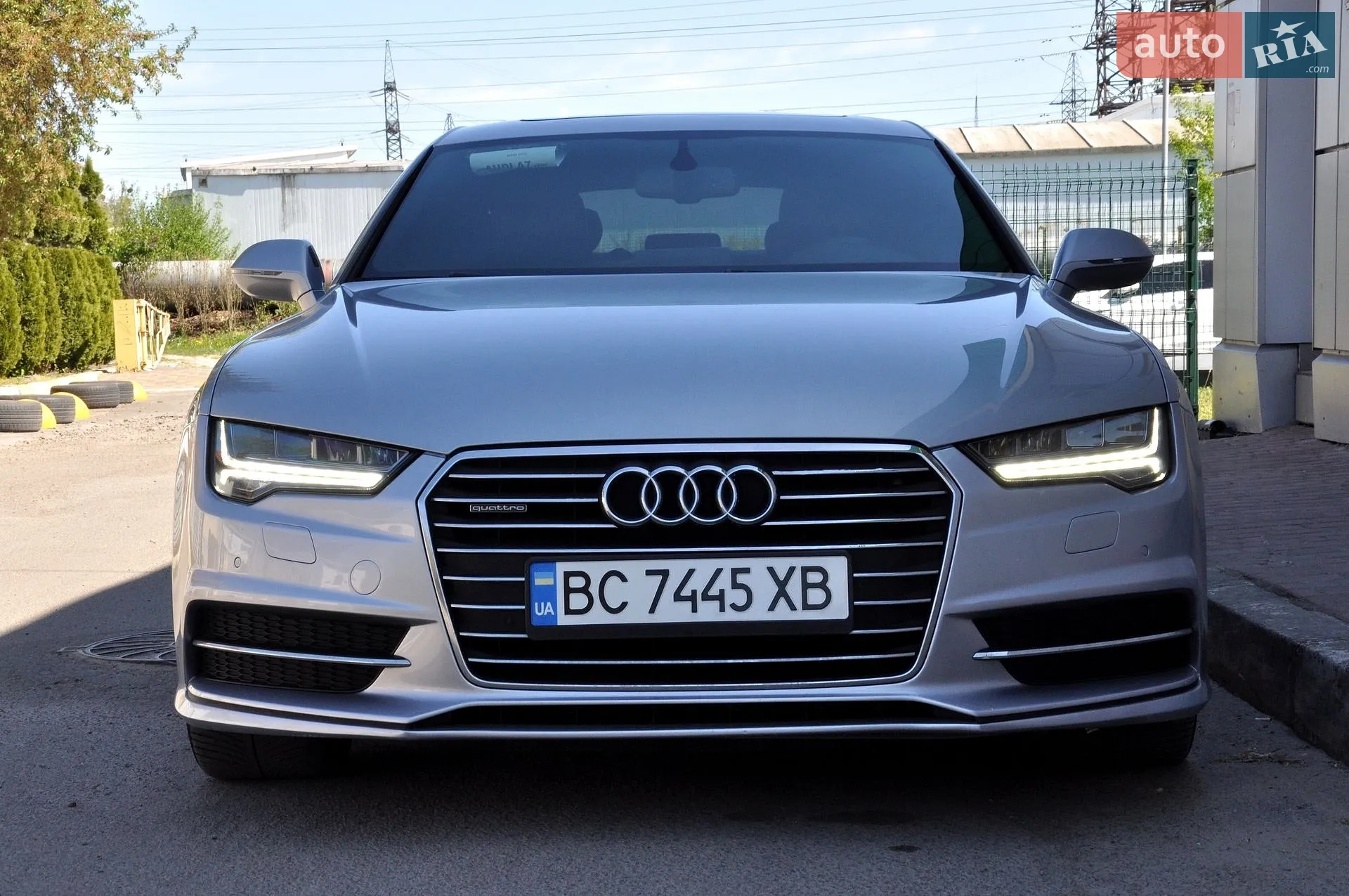 2016 Audi A7 - мініатюра 2