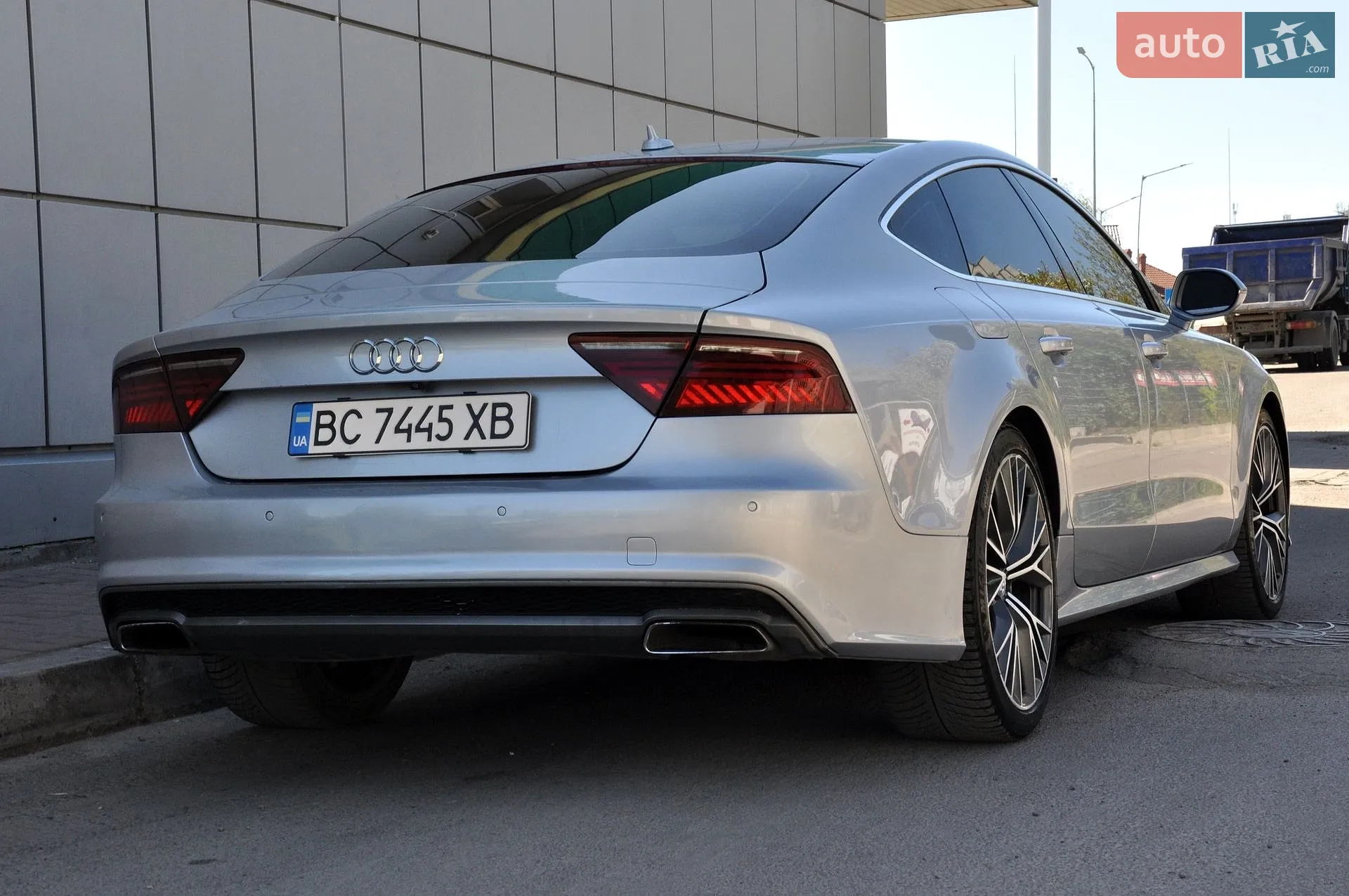 2016 Audi A7 - мініатюра 11
