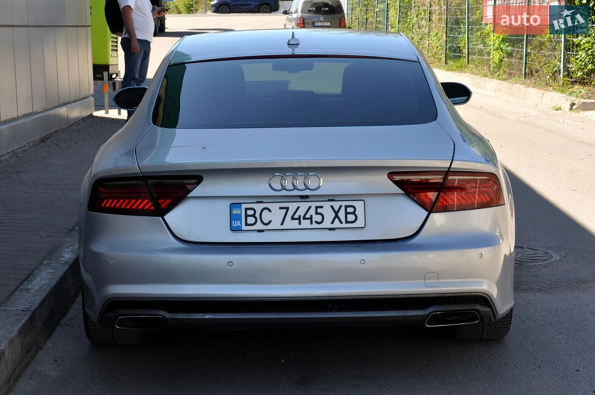 2016 Audi A7 - мініатюра 12