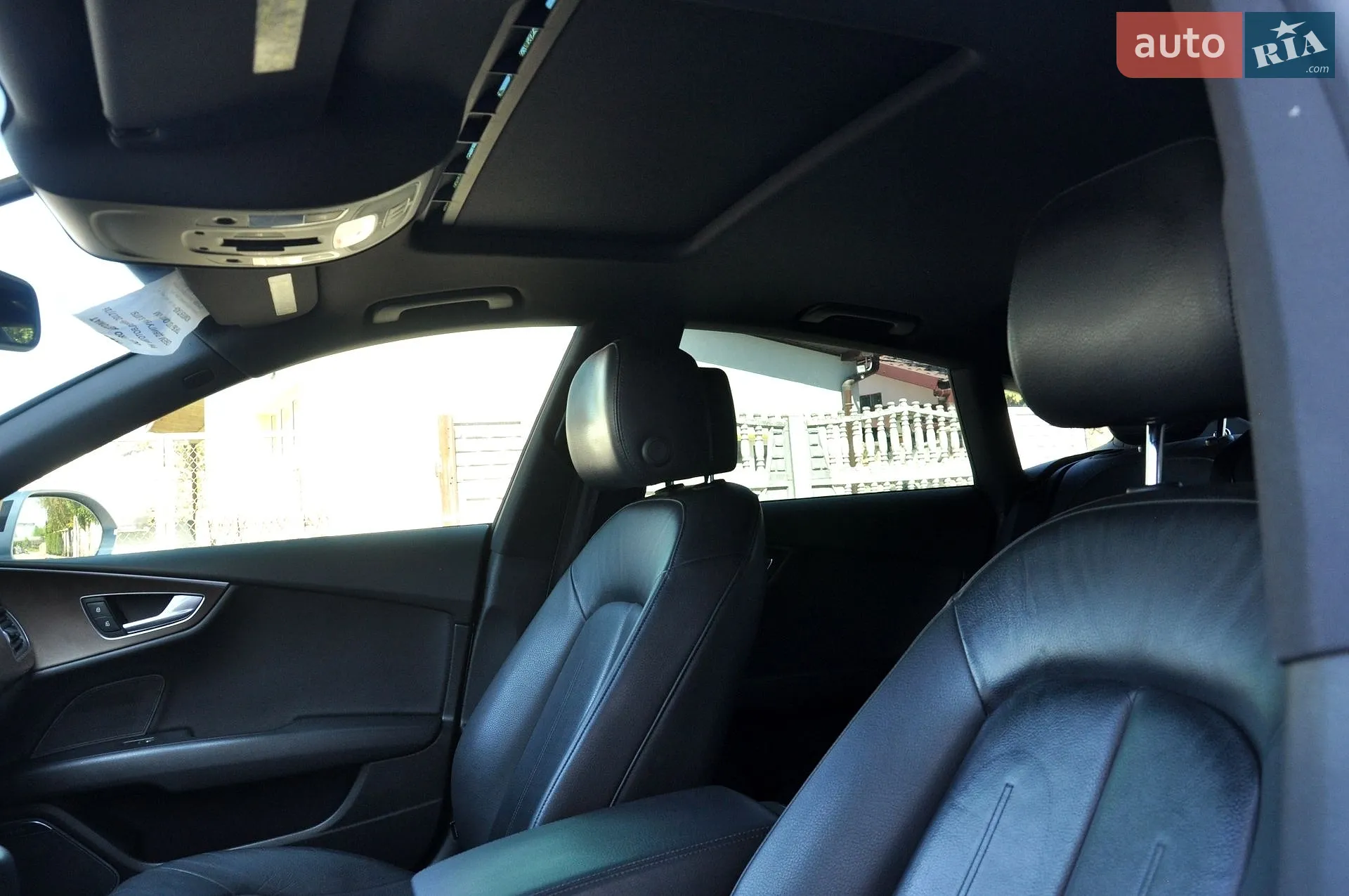 2016 Audi A7 - мініатюра 20