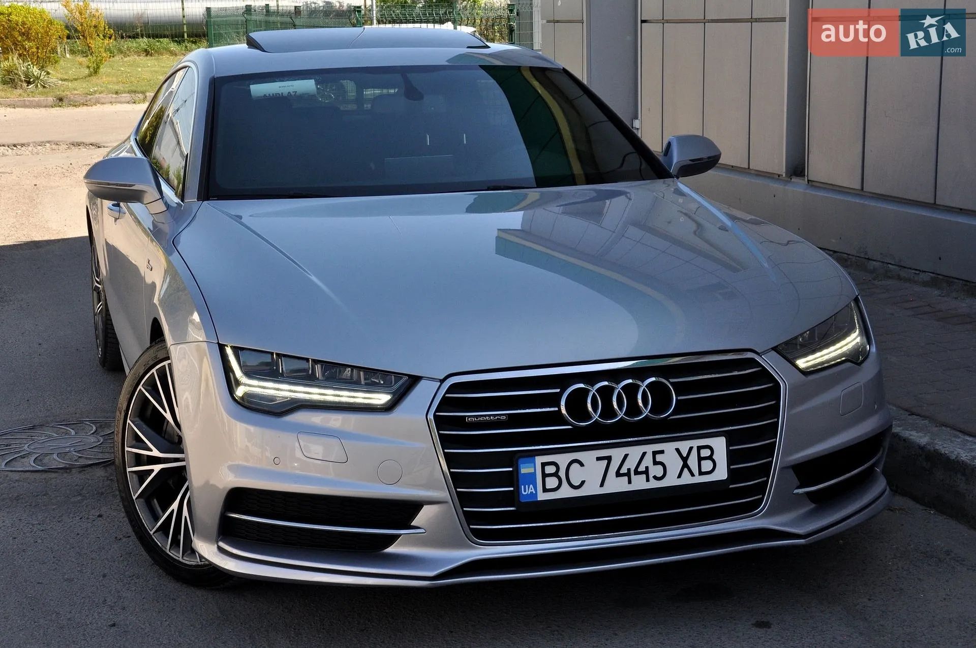 2016 Audi A7 - мініатюра 54