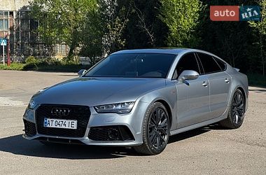Лифтбек Audi A7 Sportback 2017 в Львове