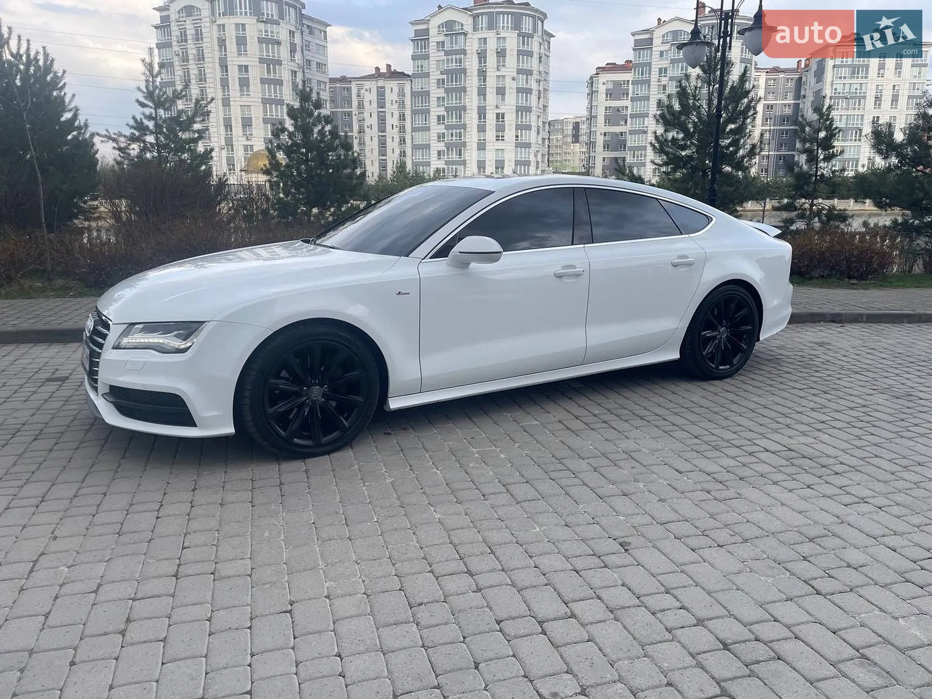 2011 Audi A7 - мініатюра 7