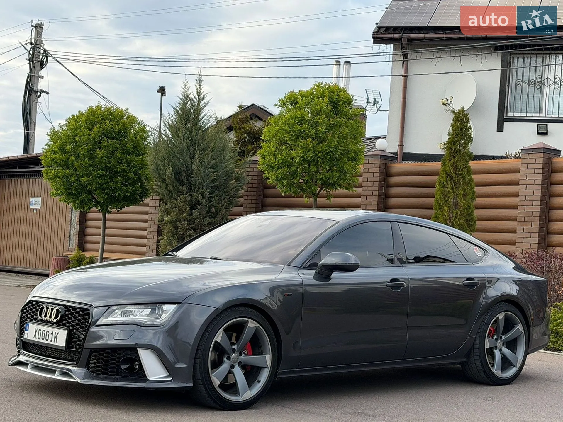 2011 Audi A7 - мініатюра 9