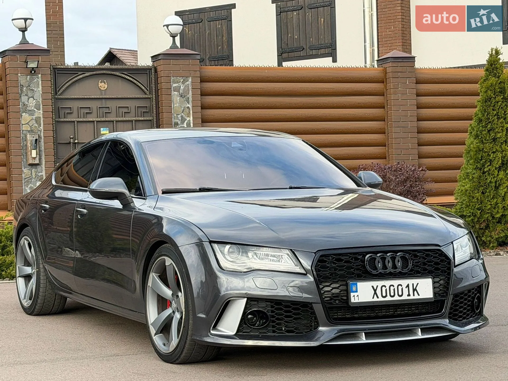 2011 Audi A7 - мініатюра 14