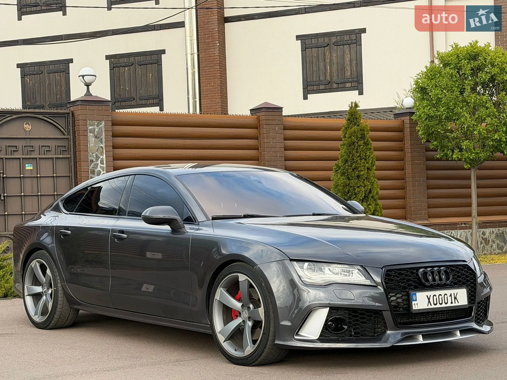 2011 Audi A7 - мініатюра 17