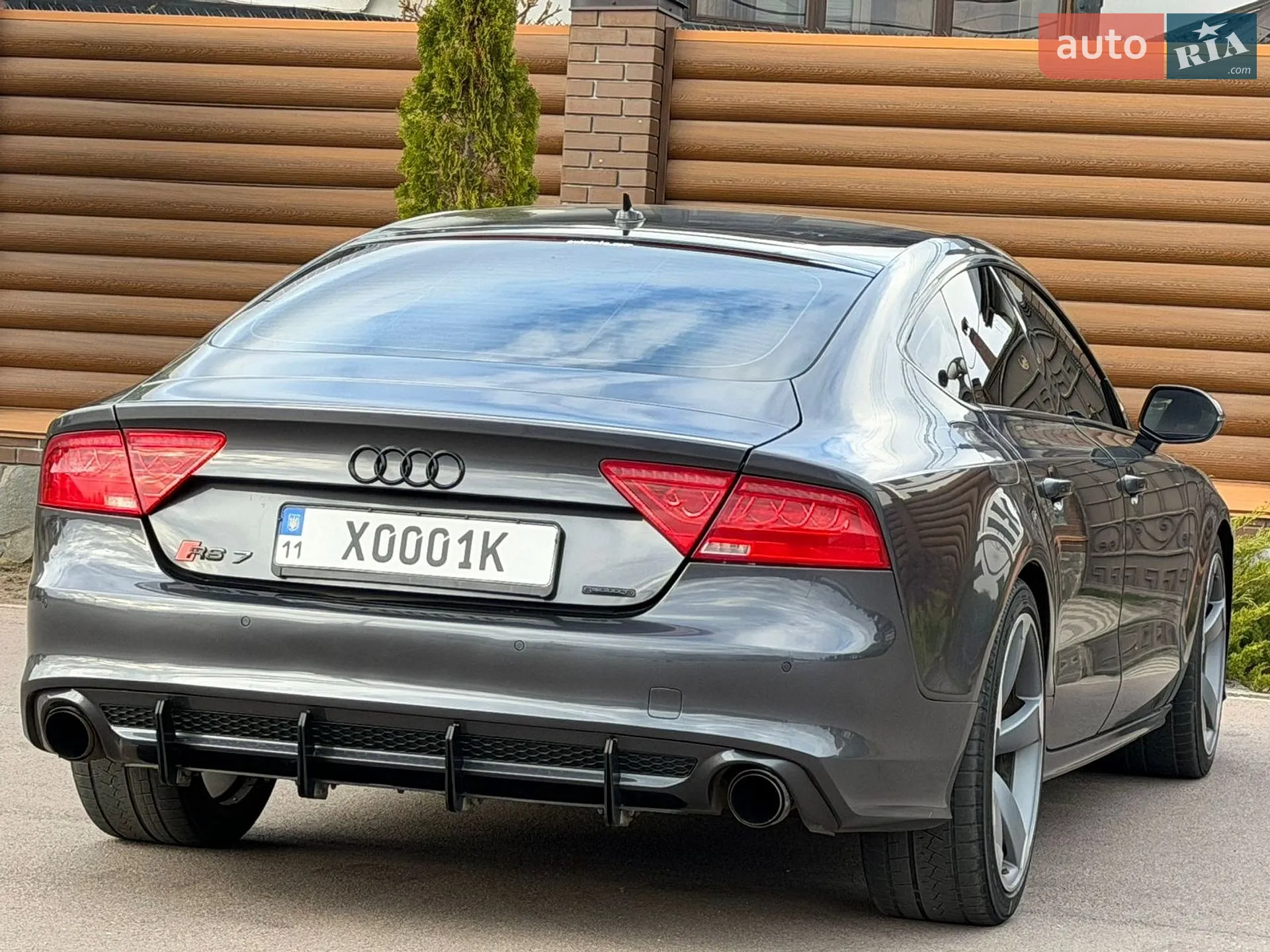 2011 Audi A7 - мініатюра 29